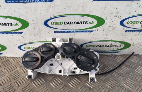 Ford KA MK2 Heater Control Panel Switch 5H0140100