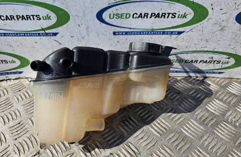Ford Mondeo MK4 TDCI Radiator Coolant Expansion Header Tank Bottle 6G91-8K218-D2L4A