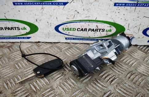 Ford S-MAX MK1 Ignition Barrel Key Fob Blade 3M51-3F880-AD (1)