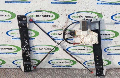 Ford S-Max MK1 Electric Window Regulator Motor Rear Left Door 0130822286