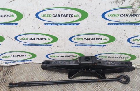 Ford Transit MK7 Wheel Lifting Jack 1C15-17T080-AB