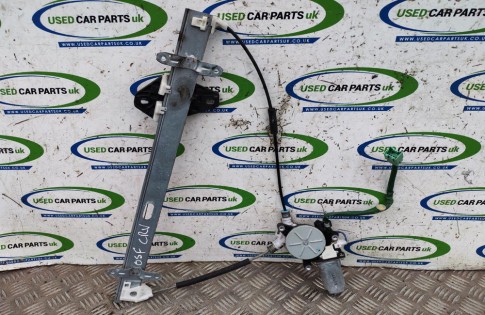 Honda CRV MK2 2002-2006 Electric Window Regulator Motor Drivers Front Right Door