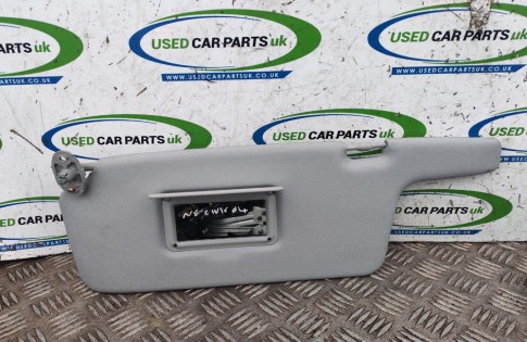 Honda Civic MK7 2001-2006 Sun Visor Passengers Left