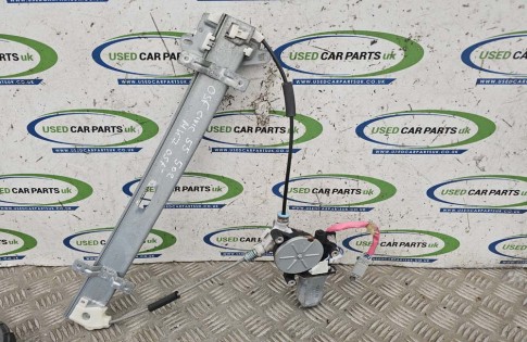 Honda Civic MK7 2001-2006 Window Regulator Motor Electric Drivers Front Right Door