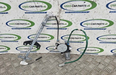 Honda Civic MK7 2001-2006 Window Regulator Motor Electric Drivers Rear Door
