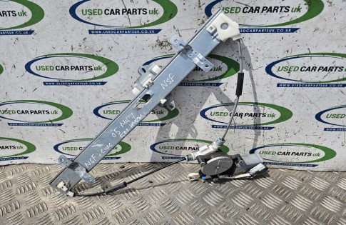 Honda Civic MK7 2001-2006 Window Regulator Motor Electric Passengers Front Left Door