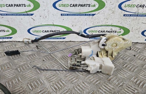 Honda Civic MK7 Door Lock Motor Catch Latch Drivers Front Right