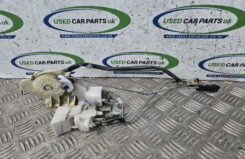 Honda Civic MK7 Door Lock Motor Catch Latch Passengers Front Left (1)