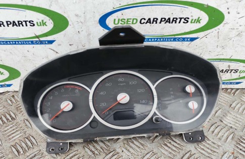 Honda Civic MK7 ECU 1.6 Petrol Automatic Speedometer Clocks 78100E612