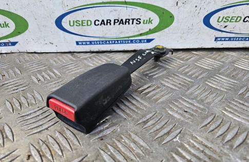 Honda Civic MK7 2001-2006 Seat Belt Stalk Buckle Front Left Passengers