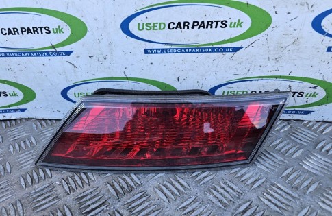 Honda Civic MK8 2006-2009 Rear Tail Brake Light On Boot Tailgate Drivers Right
