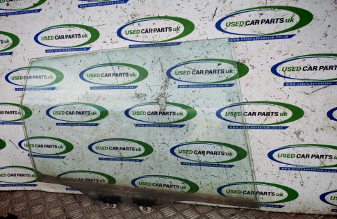 Honda Jazz MK1 2002-2009 Door Window Glass Drivers Rear Right