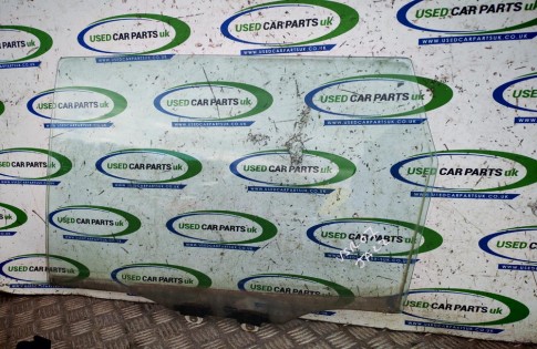 Honda Jazz MK1 2002-2009 Door Window Glass Passengers Rear Left