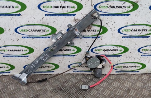 Honda Jazz MK1 2002-2009 Electric Window Motor Regulator Front Drivers Right Side