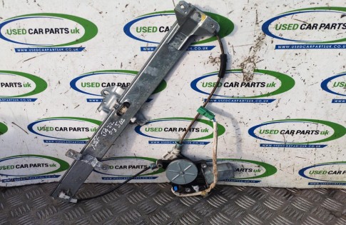 Honda Jazz MK1 2002-2009 Electric Window Motor Regulator Passengers Front Left
