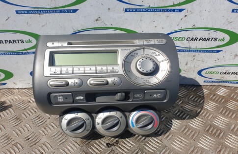 Honda Jazz MK1 CD Player Radio Stereo Head Unit Display