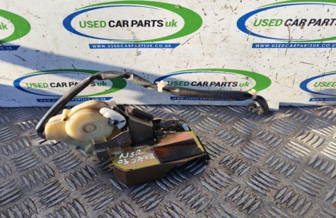 Honda Jazz MK1 Door Lock Motor Catch Actuator Passengers Rear Left