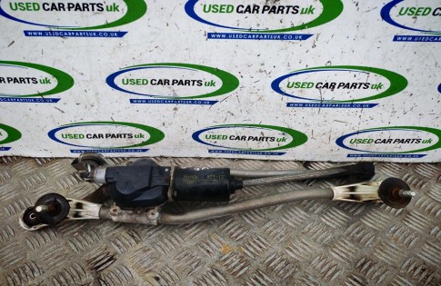 Honda Jazz MK1 Front Windscreen Wiper Motor Linkage Mechanism 76505-SAA-E110-M6