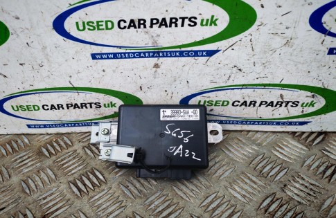 Honda Jazz MK1 Electric Power Steering Control ECU Module 39980-SAA-Q0 (1)