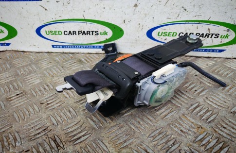 Honda Jazz MK2 2008-2015 Rear Roof Seat Belt TK-AB0-EJ536