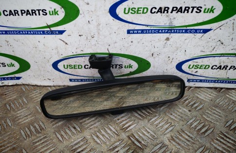 Honda Jazz MK2 2008-2015 Rear View Mirror Glass