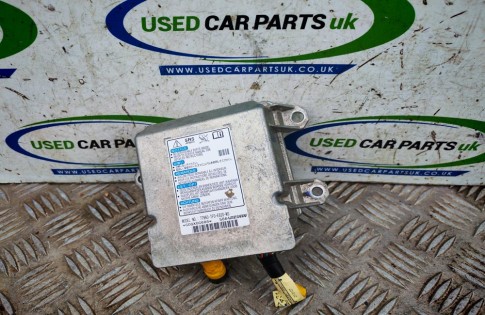 Honda Jazz MK2 Airbag Control Module ECU 77960-TF0-E820-M3