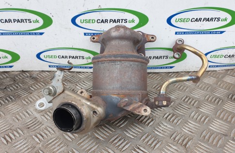 Honda Jazz MK2 catalytic converter 1 4 petrol L13Z1