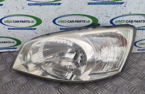 Hyundai Getz MK1 Headlight Headlamp Passengers Left