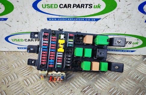 Hyundai I10 MK1 2011-2014 Fuse Box 911430X942