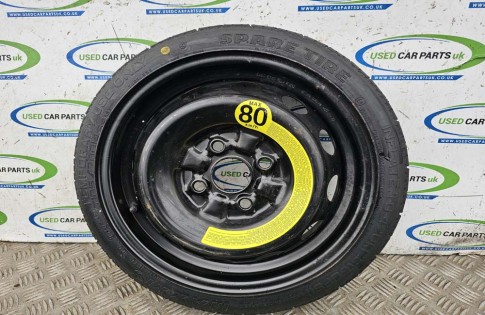 Hyundai I10 MK1 2011-2014 Space Saver Wheel Tyre Rim 52910-078 (5)