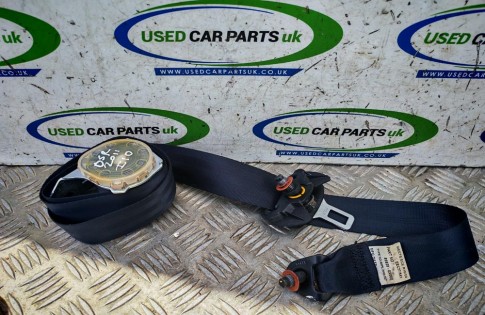 Hyundai I10 MK1 Seat Belt Drivers Rear Right 89820-0X000 (1)