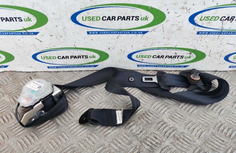 Hyundai I10 MK1 Seat belt Drivers Rear Right 89820-0X000