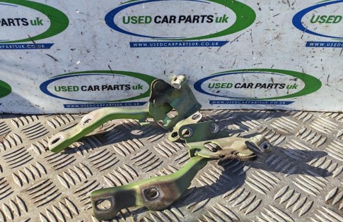 Hyundai I20 MK1 2009-2012 Bonnet Hinges Pair