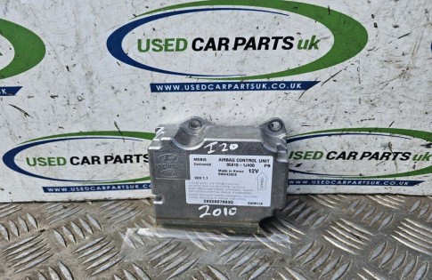 Hyundai I20 MK1 Airbag Control Module ECU 95910-1J400