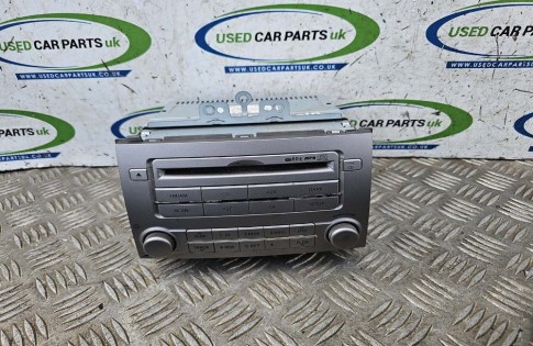 Hyundai I20 MK1 CD Player Radio Stereo Head Unit MP3 96100-1J202
