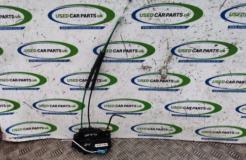 Hyundai I20 MK1 Door Lock Motor Catch Drivers Rear Right 81420-1J050