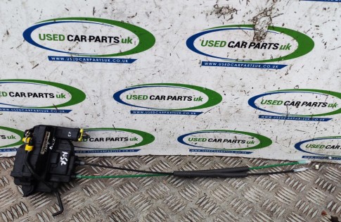 Hyundai I20 MK1 Door Lock Motor Catch Passengers Rear Left 81410-1J050