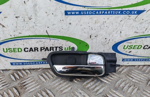 Hyundai I20 MK1 Inner Door Grab Handle Drivers Front Right 82620-1J000