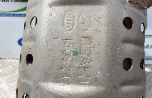 Hyundai I20 MK2 Catalytic Converter 03AH1 | Used Car Parts UK