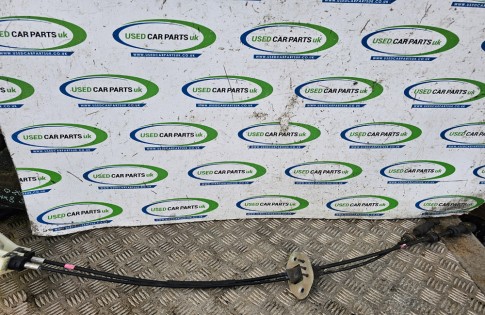Hyundai I30 MK1 Gear Cables Linkages 1 4 Petrol Manual