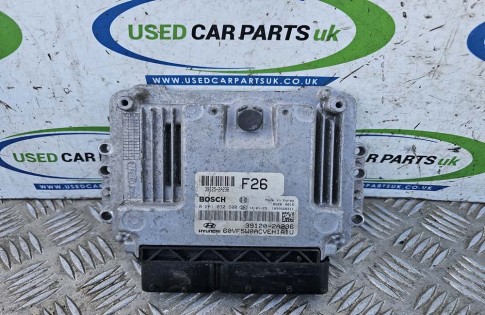Hyundai I40 MK1 1 7 CRDI ECU 0281030600 39120-2A236 39125-2A236 (1)