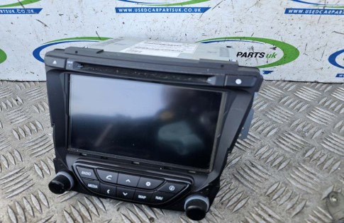 Hyundai I40 MK1 CD Player Car Navigation 96560-3Z000