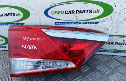 Hyundai I40 MK1 Estate Rear Inner Tail Brake Light Lamp Passengers Left 92403-3Z001