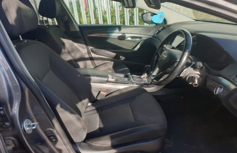 Hyundai I40 MK1 Interior car seats 2011-2015 ESTATE