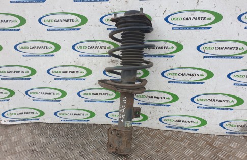 Hyundai I40 MK1 shock absorber leg 1 7 CRDI front left 546513Z230