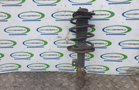 Hyundai I40 MK1 shock absorber leg 1.7 CRDI drivers front right 546613Z130