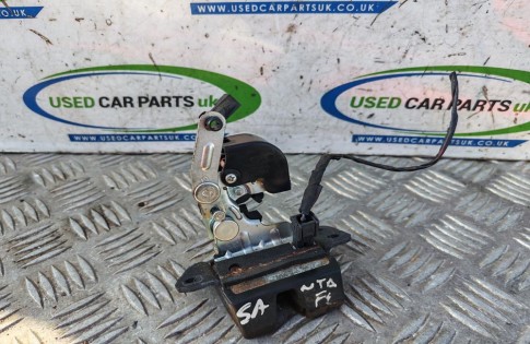 Hyundai Santa FE MK2 Boot Tailgate Catch Lock Motor 81230-2B000