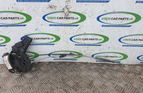 Kia Carens MK2 door lock motor catch passengers rear left 2006-2012