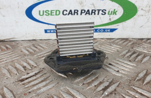 Kia Carens MK2 heater resistor card 2006-2012 CRDI
