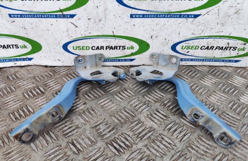 Kia Picanto MK2 Bonnet Hinges Blue